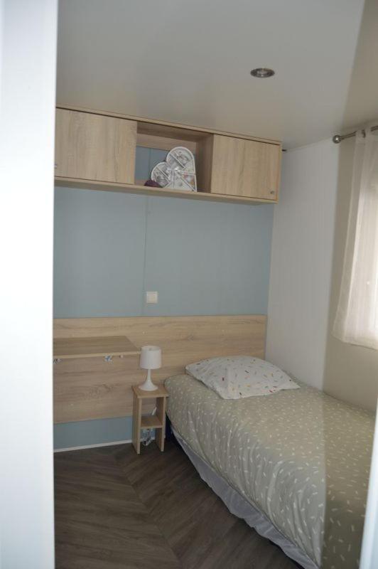 Mobile Home De Valerie "Les Sables Du Midi" Valras-Plage Esterno foto